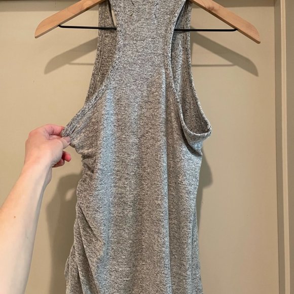 LOU & GREY Racerback Side Cinch Tank size XS - Picture 4 of 8